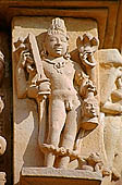Khajuraho - the Visvanatha temple